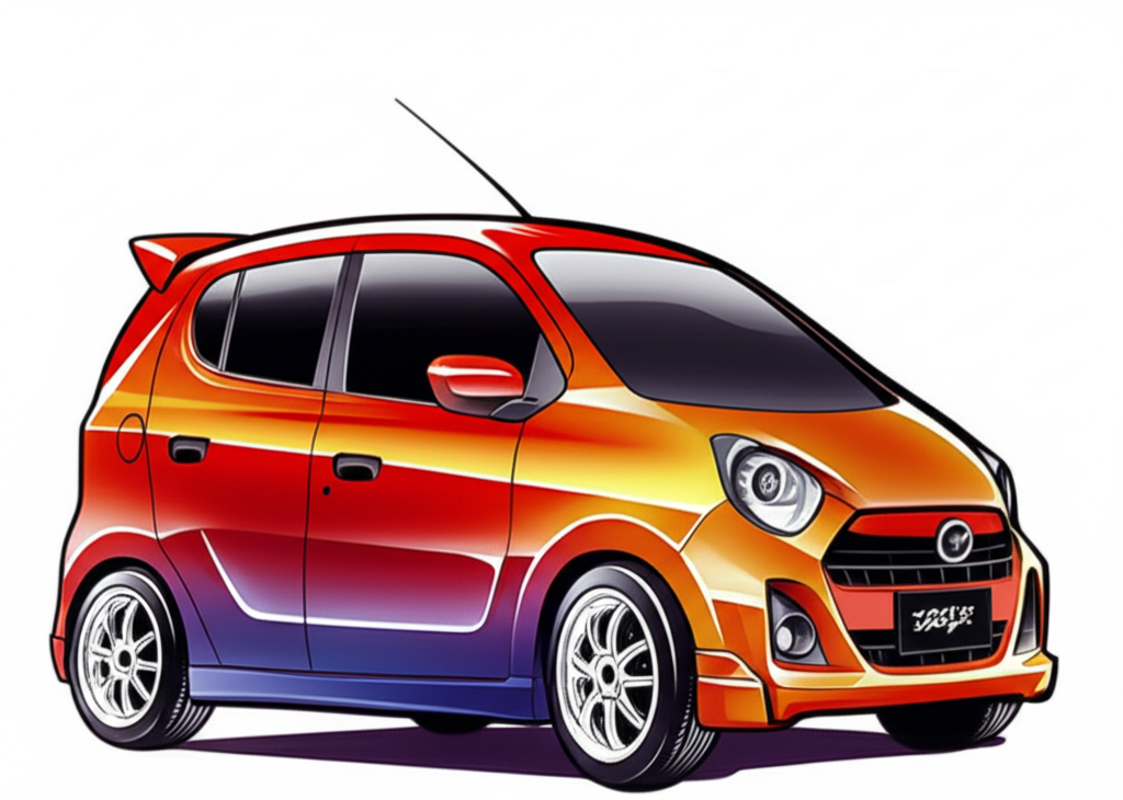 Daihatsu Ayla