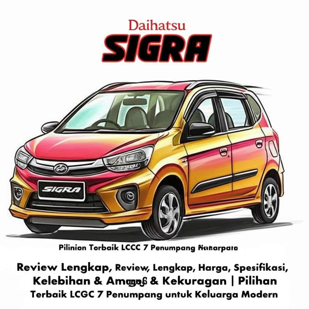 Daihatsu Sigra