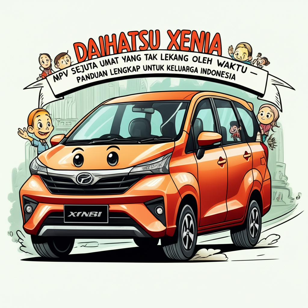 Daihatsu Xenia