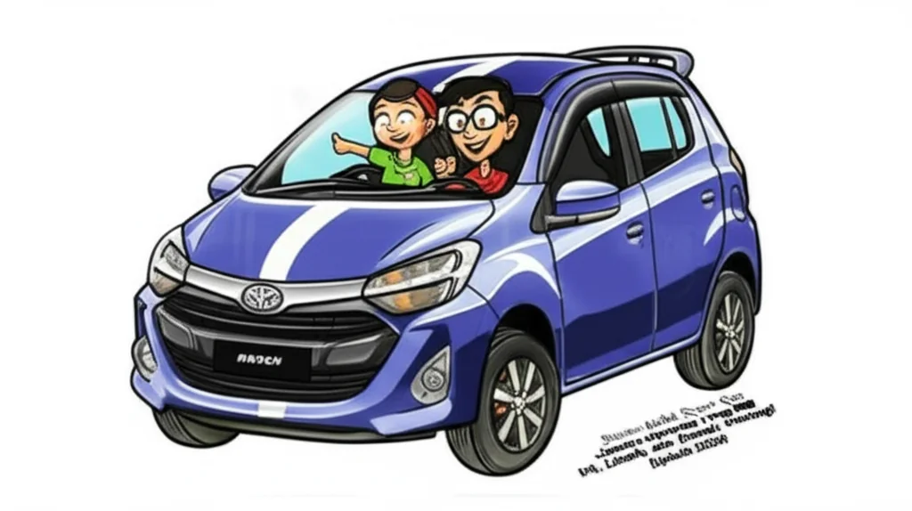 Toyota Agya Review: Jawara Kota yang Irit, Lincah, dan Ramah Kantong! Toyota Agya Review: Jawara Kota yang Irit, Lincah, dan Ramah Kantong!