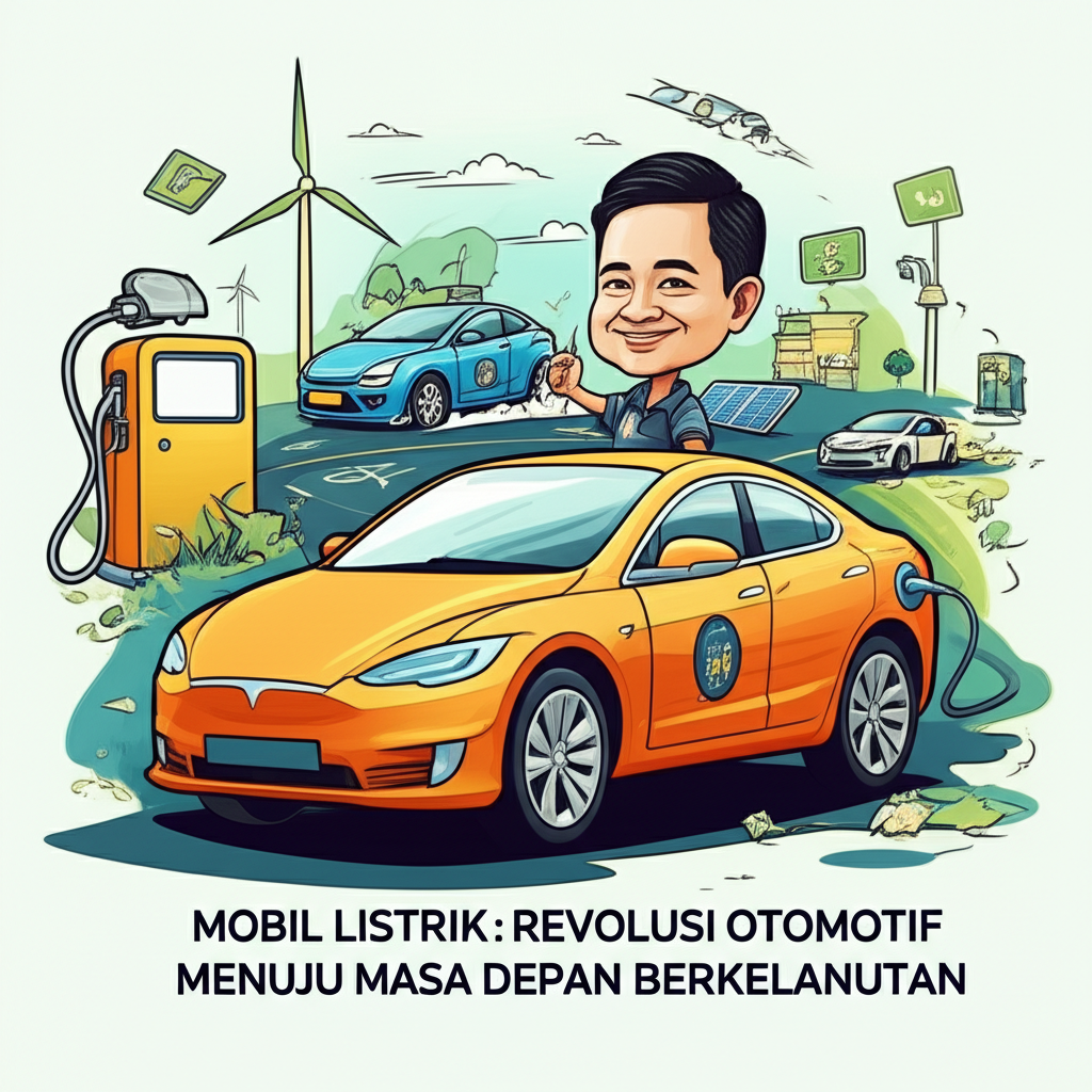 Mobil Listrik