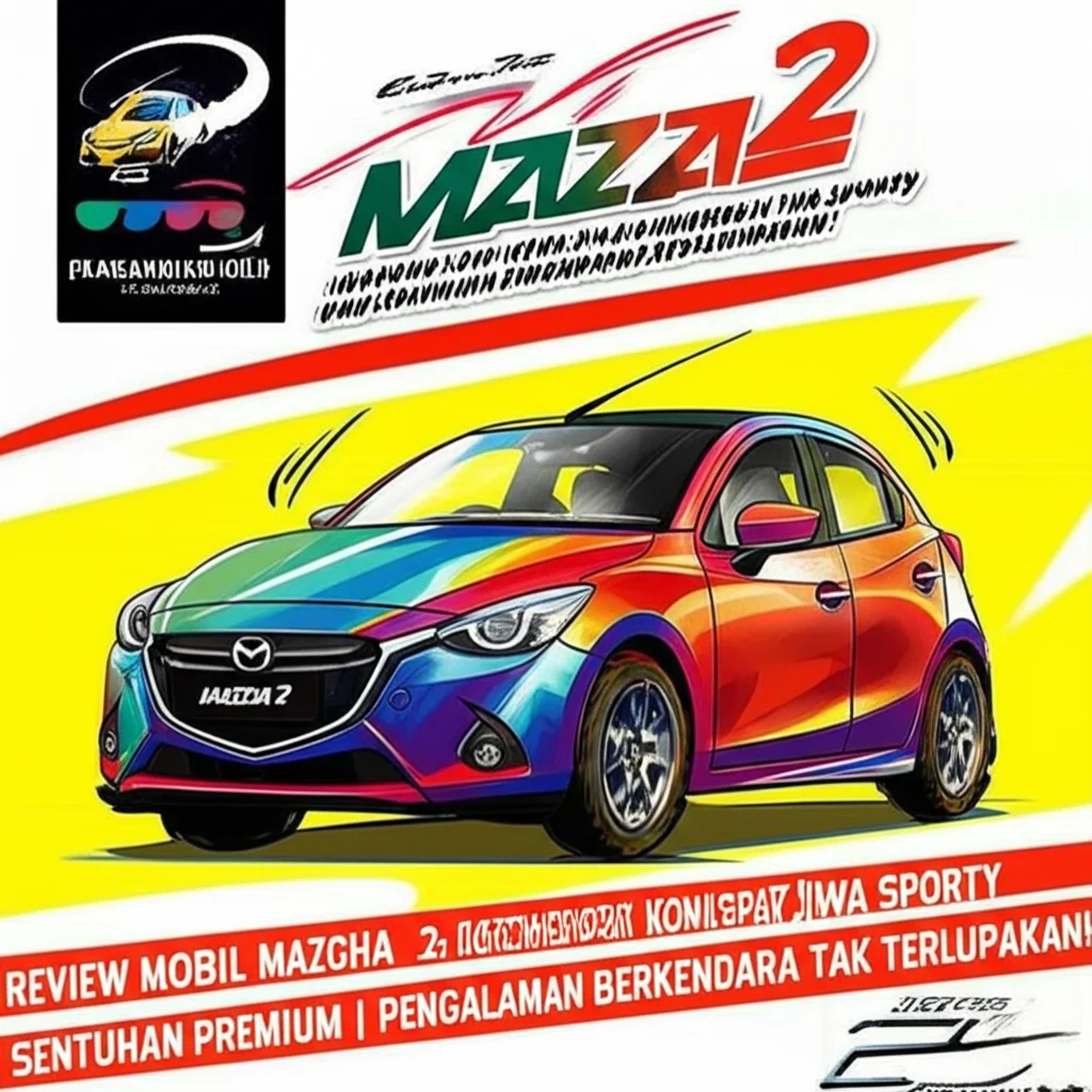 Mobil Mazda 2 Hatchback
