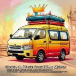 Mobil Toyota Hiace