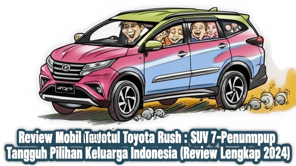 Review Mobil Toyota Rush