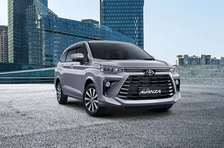 toyota avanza
